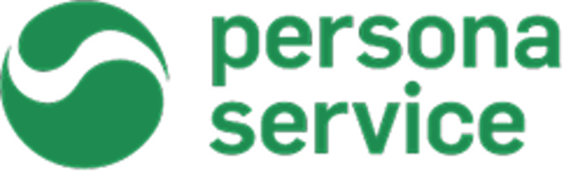 Logo persona service